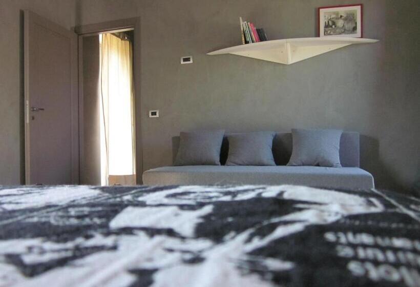 스탠다드 룸 가든 전망, Villa Gelso