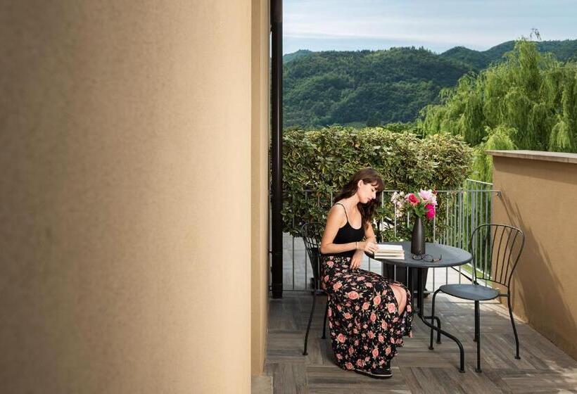 스탠다드 룸 가든 전망, Villa Gelso