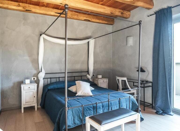 스탠다드 룸 가든 전망, Villa Gelso