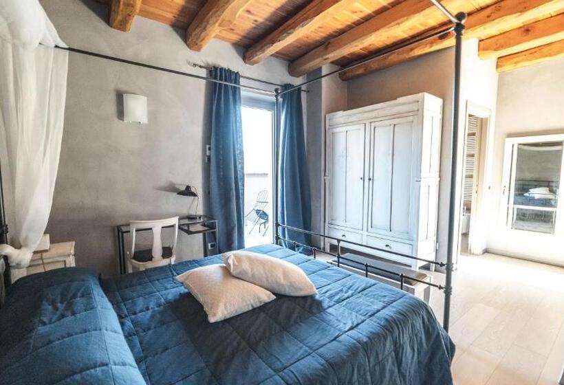 스탠다드 룸 가든 전망, Villa Gelso