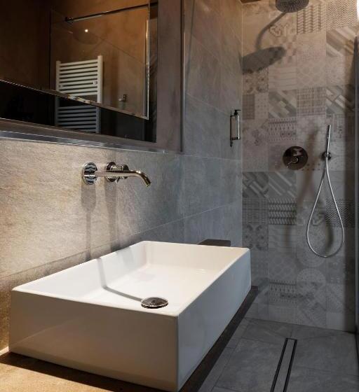 스탠다드 룸 킹사이즈 침대, Villa Gelso