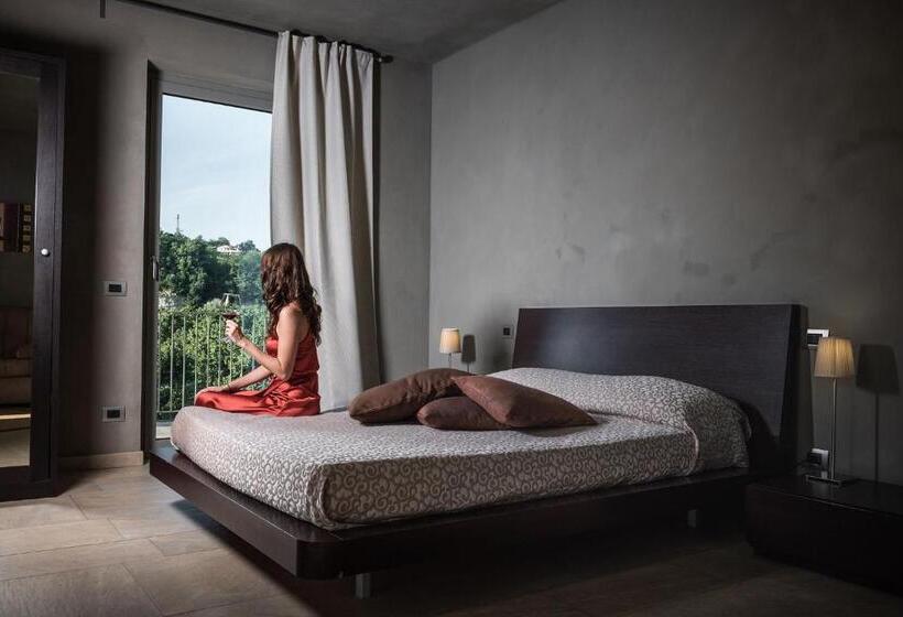 Стандартный Номер Кровать Кинг, Villa Gelso