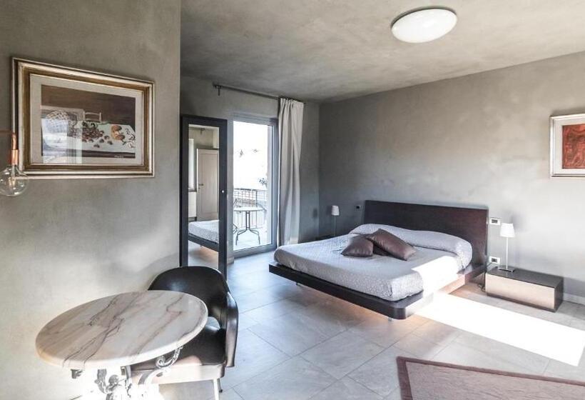 스탠다드 룸 킹사이즈 침대, Villa Gelso