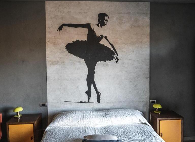 발코니 디럭스 룸, Villa Gelso