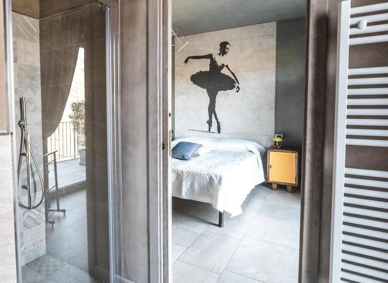 Номер Deluxe с Балконом, Villa Gelso