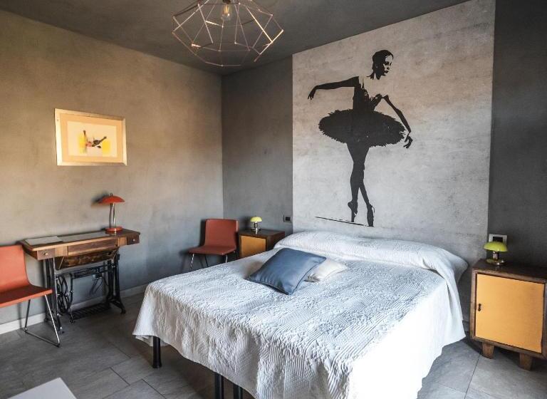 발코니 디럭스 룸, Villa Gelso