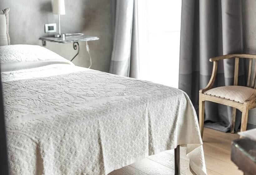 스탠다드 룸 가든 전망, Villa Gelso