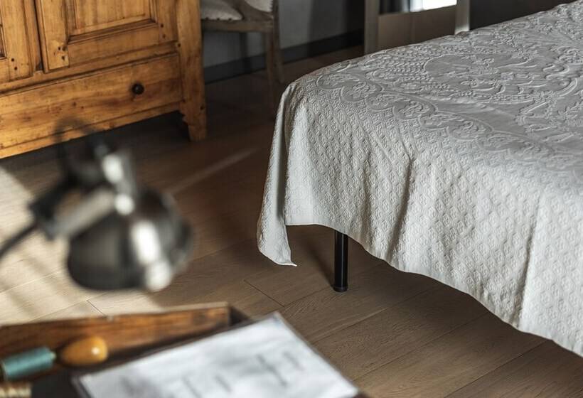 스탠다드 룸 가든 전망, Villa Gelso