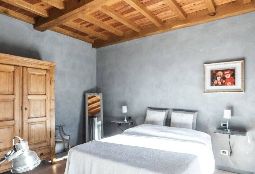 스탠다드 룸 가든 전망, Villa Gelso