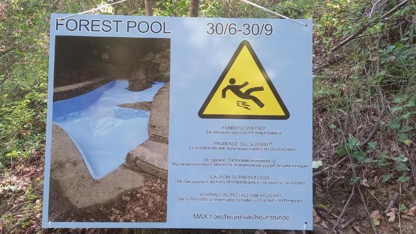 غرفة قياسية, Il Rifugio Di Artemide Agriturismo