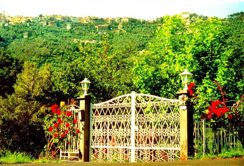 غرفة قياسية مطلّة علي الحديقة, Il Rifugio Di Artemide Agriturismo