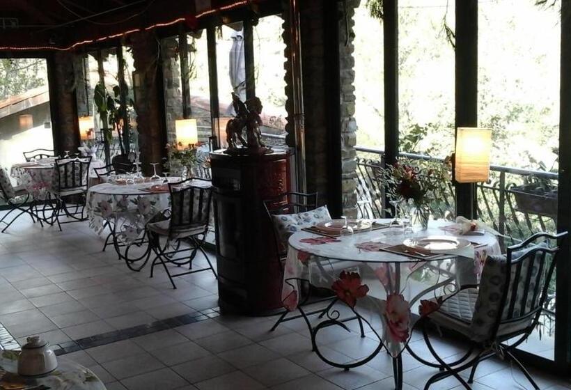 غرفة قياسية مطلّة علي الحديقة, Il Rifugio Di Artemide Agriturismo