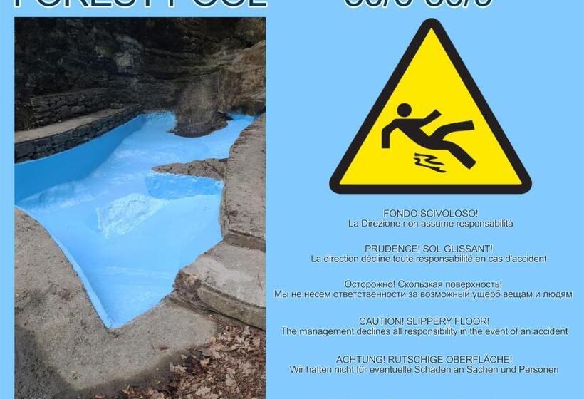 Студио Стандарт Вид на Сад, Il Rifugio Di Artemide Agriturismo