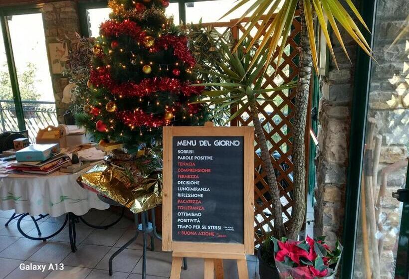 غرفة قياسية مزوَّدة بتراس, Il Rifugio Di Artemide Agriturismo