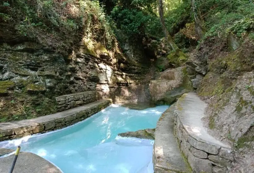 キングサイズベッドのスーペリアルーム, Il Rifugio Di Artemide Agriturismo