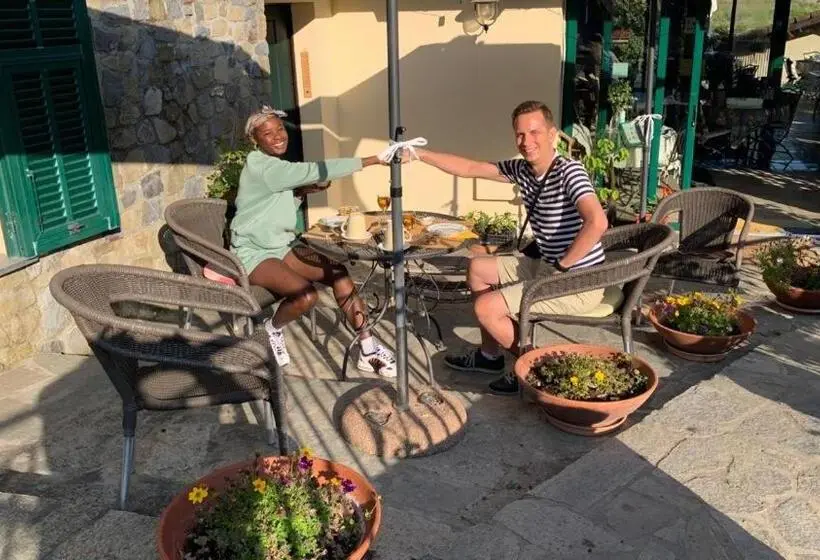 キングサイズベッドのスーペリアルーム, Il Rifugio Di Artemide Agriturismo