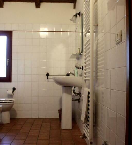 חדר סטנדרט, Palazzo Minelli