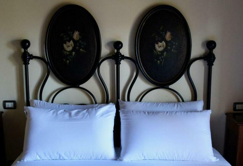 חדר סטנדרט, Palazzo Minelli