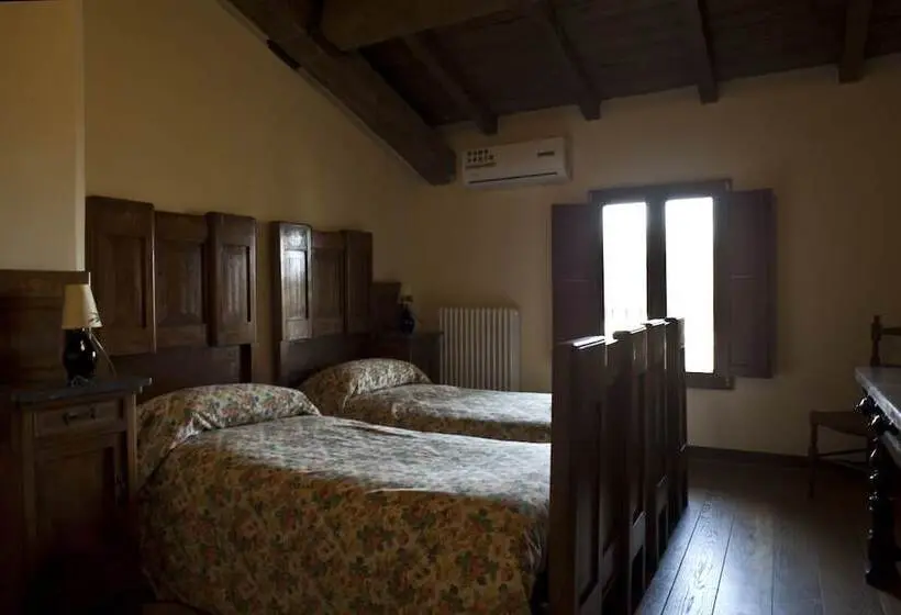 スタンダードルーム, Palazzo Minelli