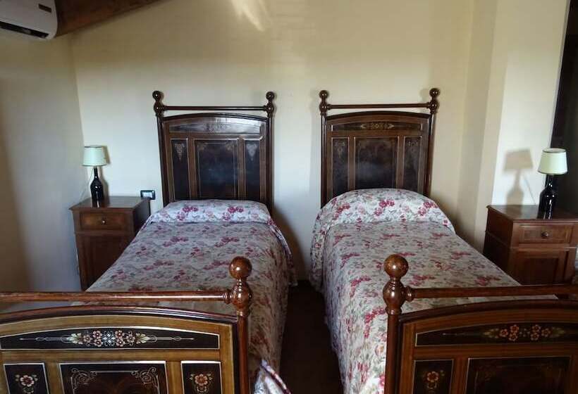 חדר סטנדרט, Palazzo Minelli