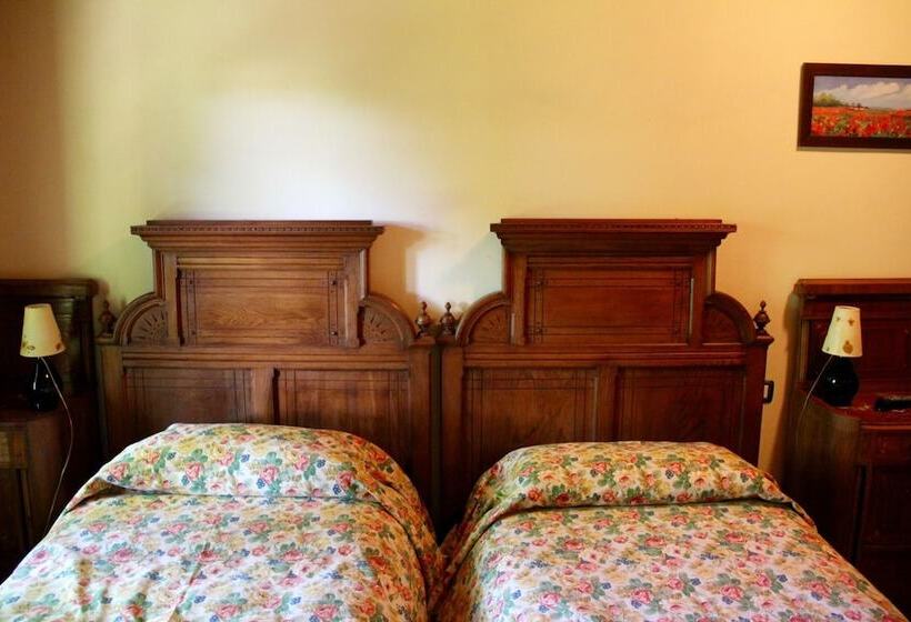 חדר סטנדרט, Palazzo Minelli