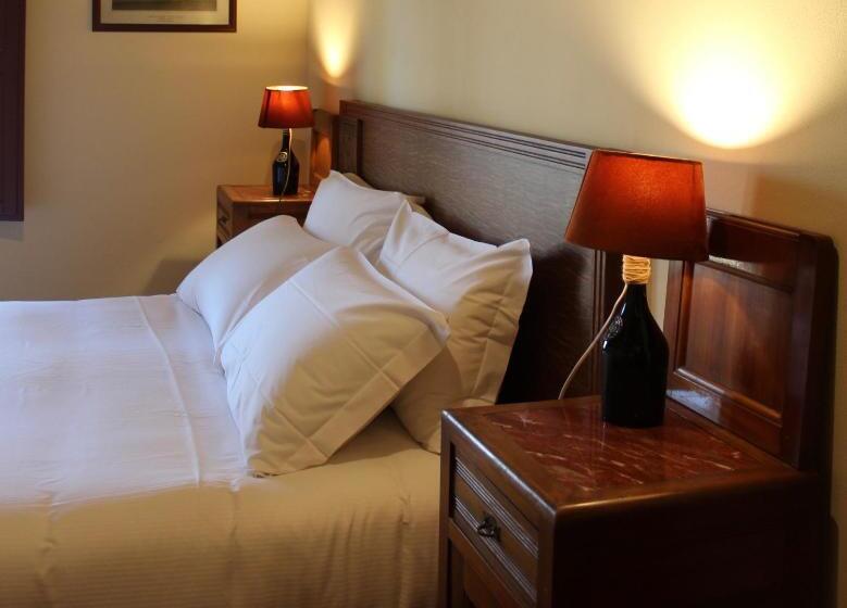 חדר סטנדרט, Palazzo Minelli