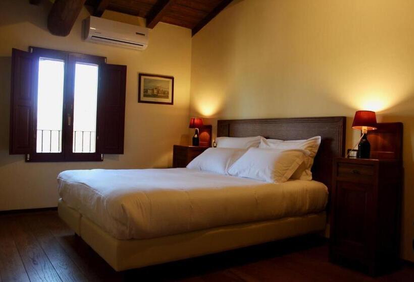 חדר סטנדרט, Palazzo Minelli