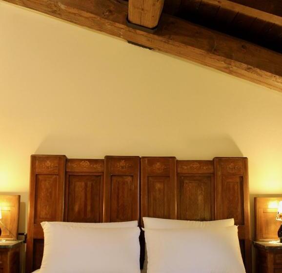 חדר סטנדרט, Palazzo Minelli