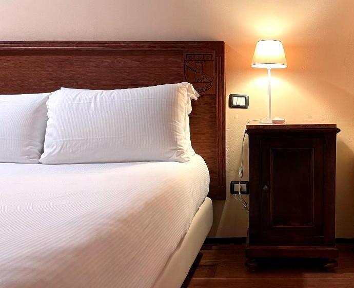 חדר סטנדרט, Palazzo Minelli