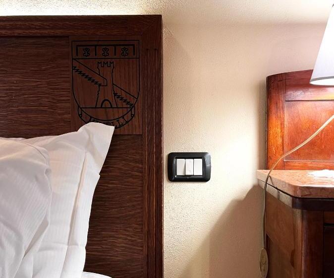 חדר סטנדרט, Palazzo Minelli