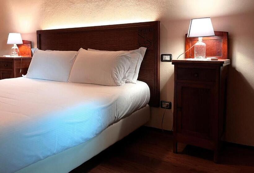 חדר סטנדרט, Palazzo Minelli