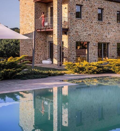 스탠다드 룸 킹사이즈 침대, Villa Gelso