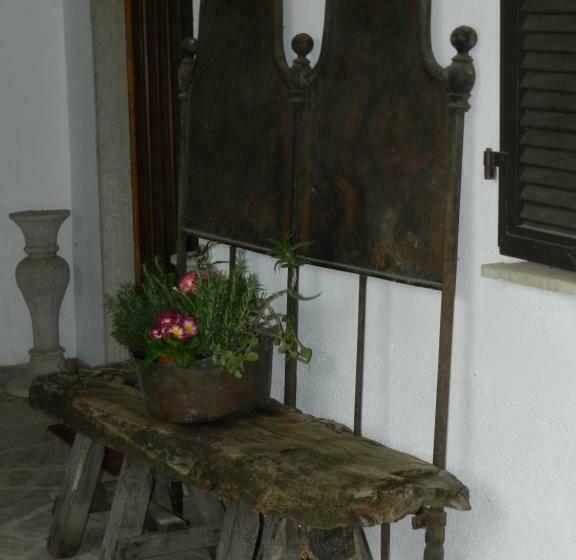 Апартаменты 1 Спальня с Террасой, Mamota B&b