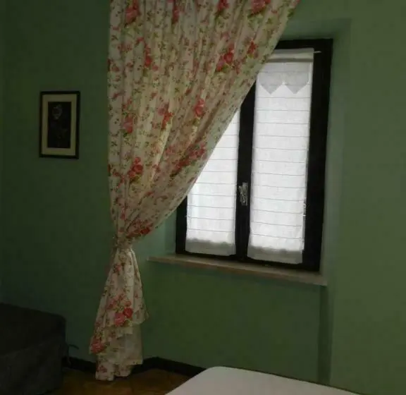 テラス付き１ベッドルームアパートメント, Mamota B&b