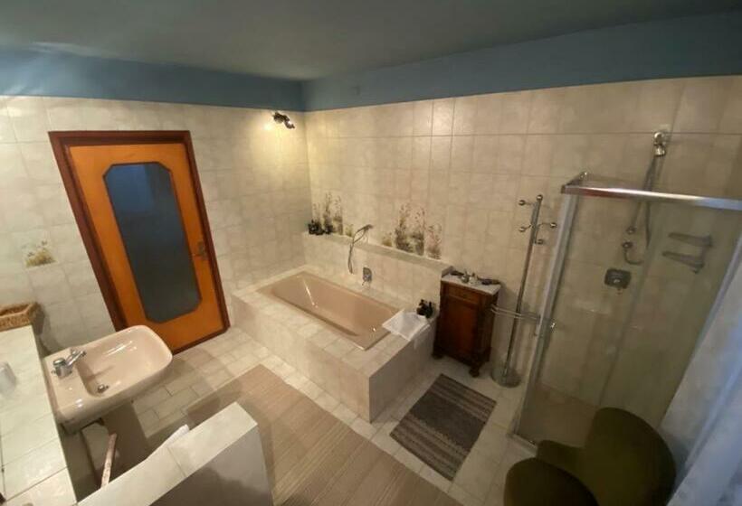 Апартаменты 1 Спальня с Террасой, Mamota B&b