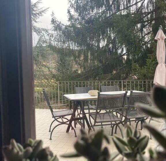 Апартаменты 1 Спальня с Террасой, Mamota B&b