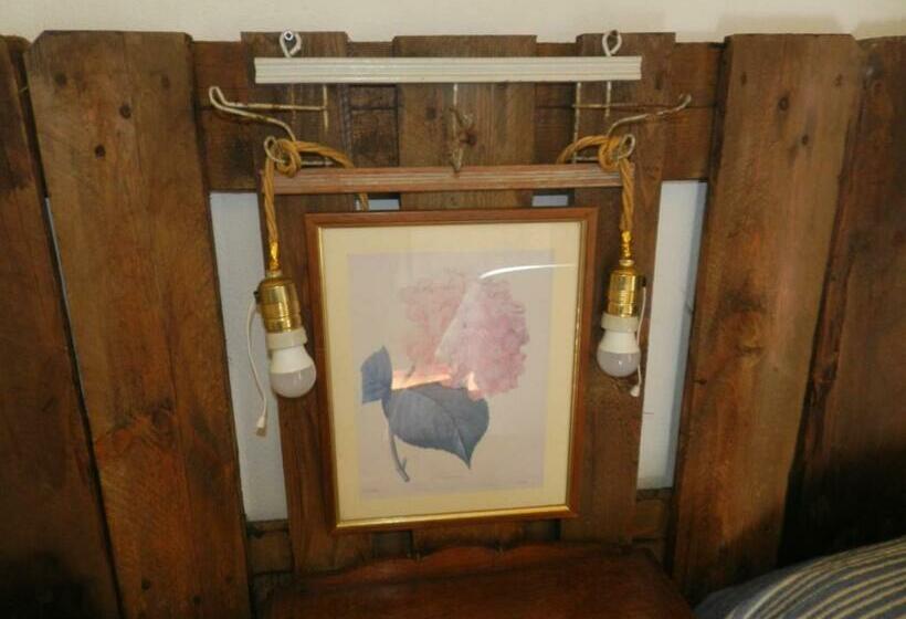 Апартаменты 1 Спальня с Террасой, Mamota B&b