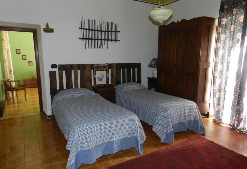 Апартаменты 1 Спальня с Террасой, Mamota B&b