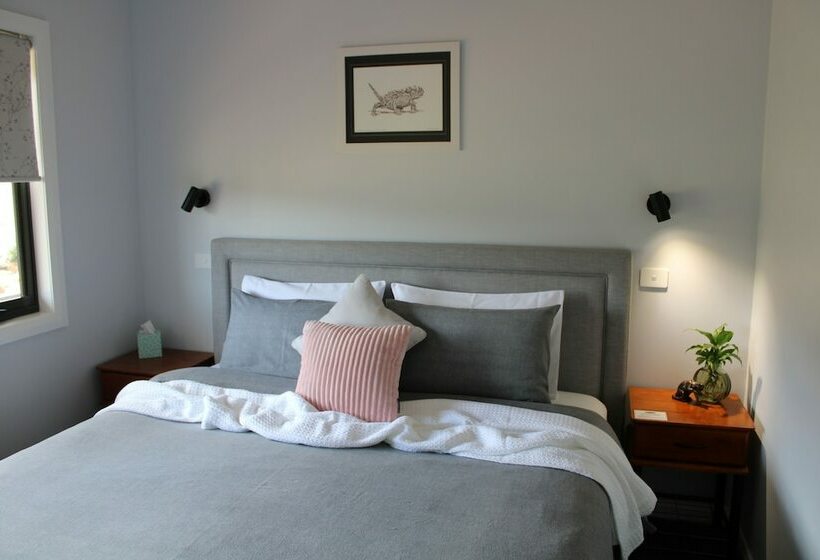 منزل غرفتين نوم, Manna Hill Farm