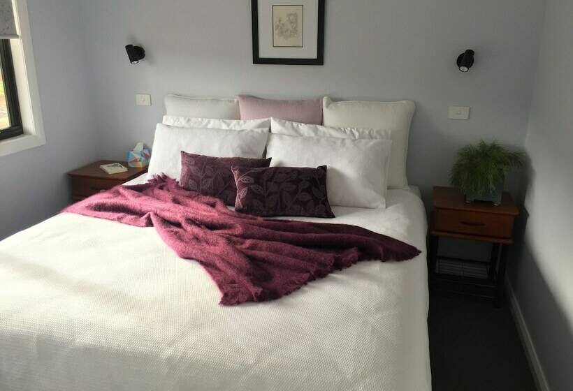 منزل غرفتين نوم, Manna Hill Farm