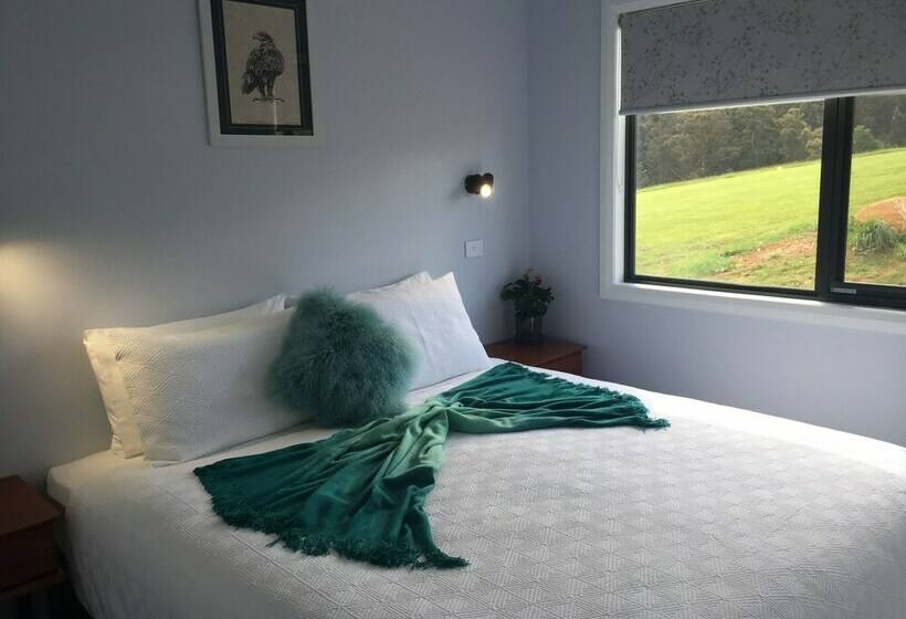 منزل غرفتين نوم, Manna Hill Farm