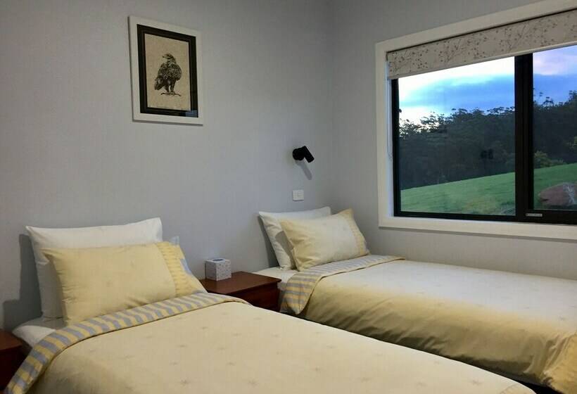 منزل غرفتين نوم, Manna Hill Farm