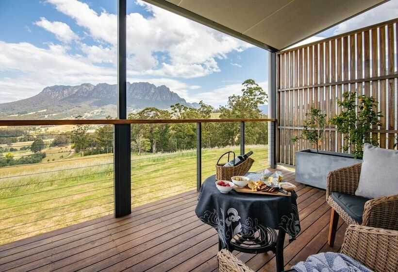 منزل غرفتين نوم, Manna Hill Farm