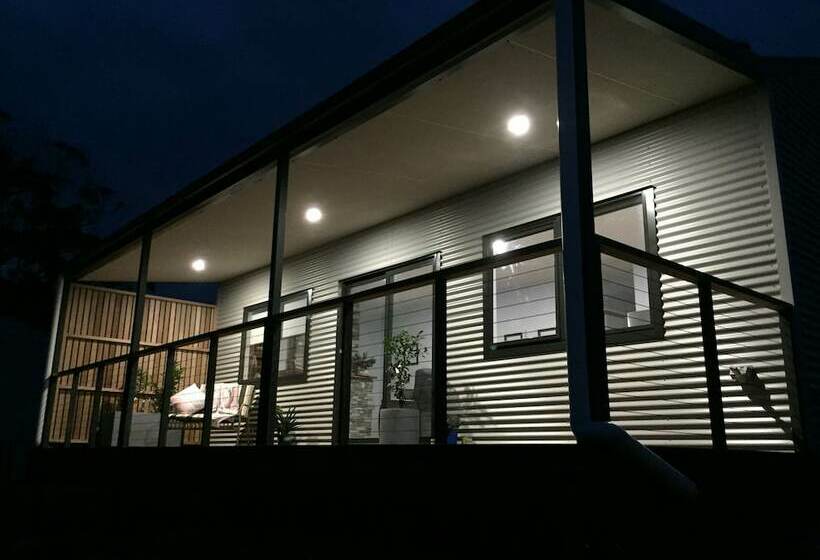 منزل غرفتين نوم, Manna Hill Farm