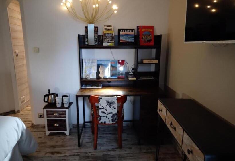 جناح, Chambres D Hôtes Villa Aquitaine