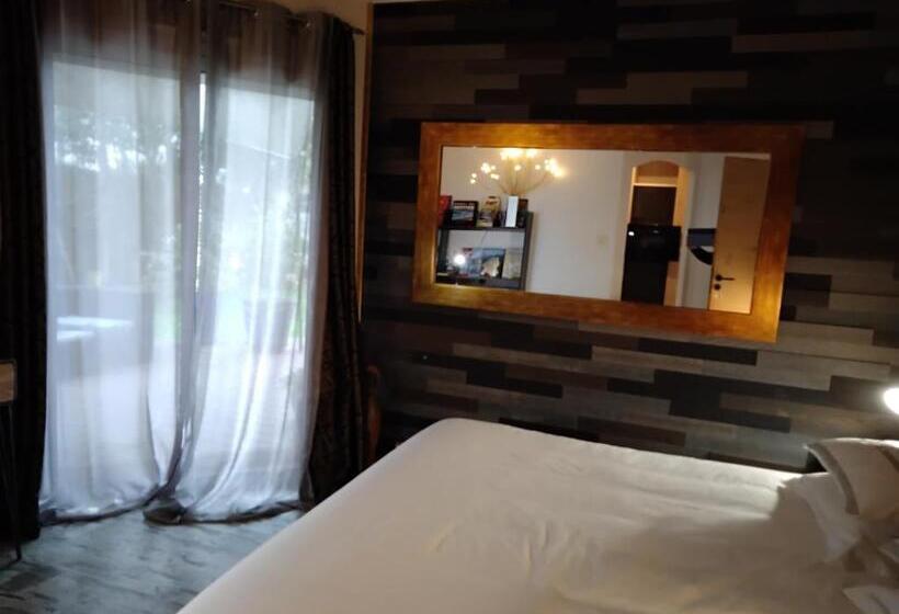 Люкс, Chambres D Hôtes Villa Aquitaine