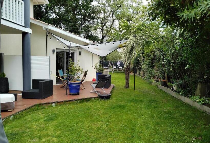 جناح, Chambres D Hôtes Villa Aquitaine