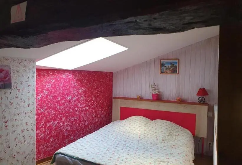 スタンダード４人部屋, Le Relais De La Cure