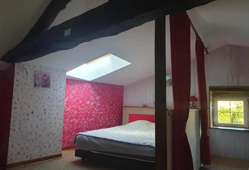 スタンダード４人部屋, Le Relais De La Cure