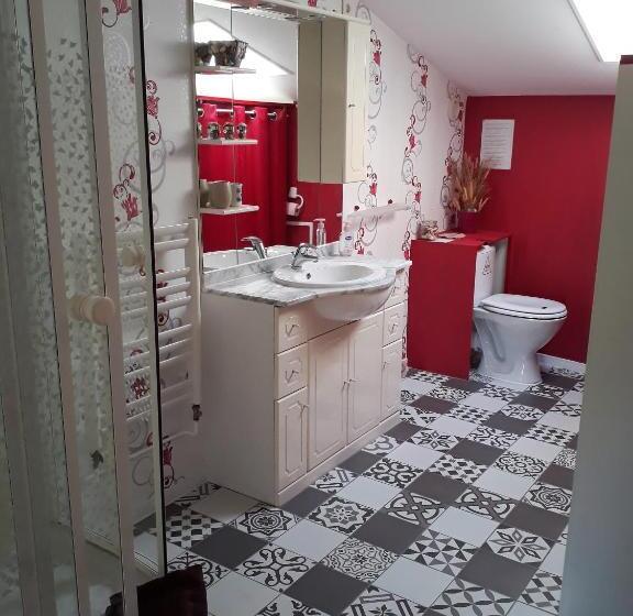 4인용 스탠다드 룸, Le Relais De La Cure